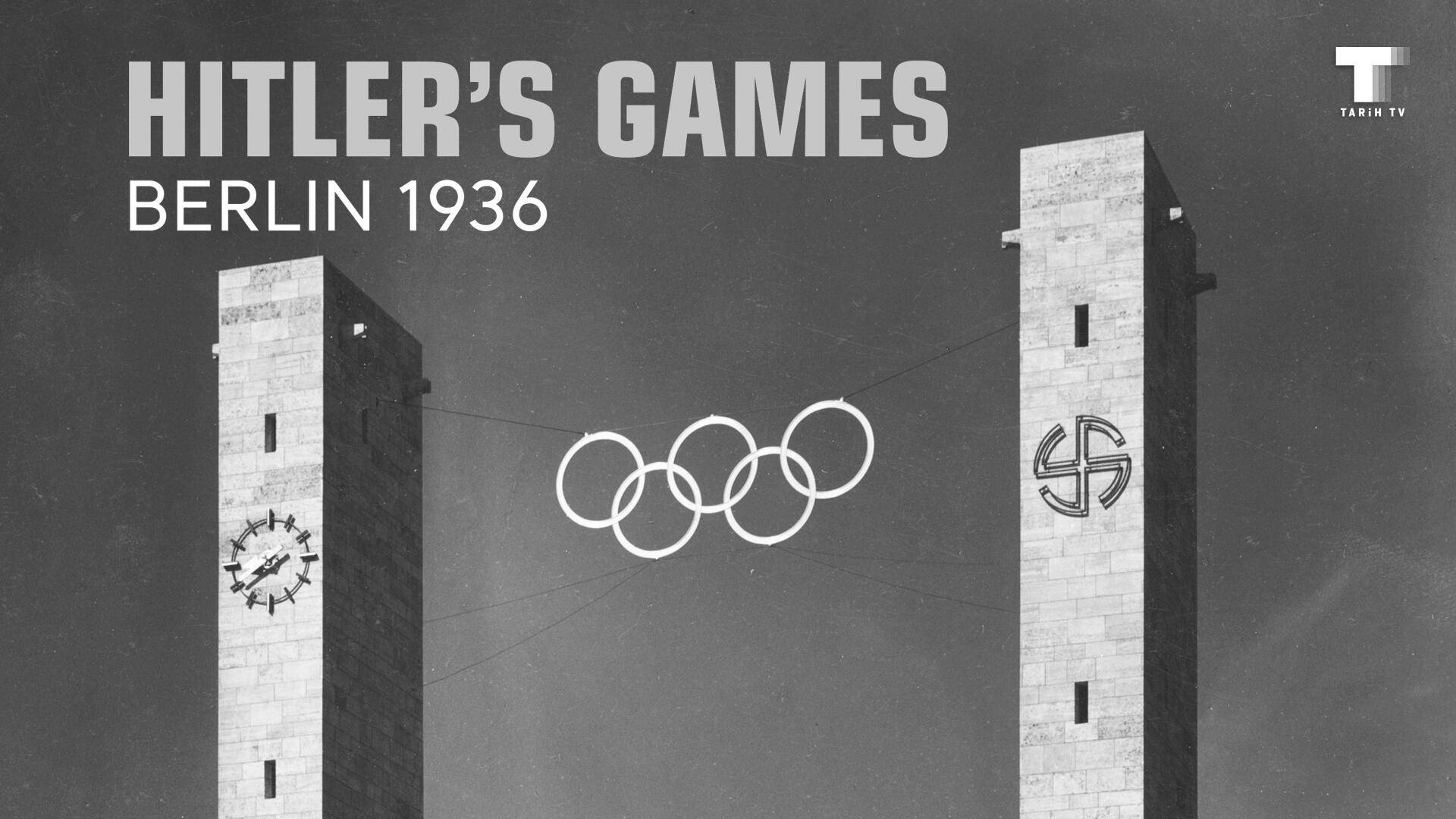 Hitler'in Oyunları: Berlin 1936