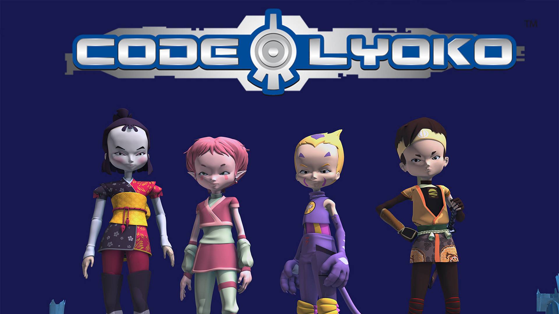 Lyoko Kodu